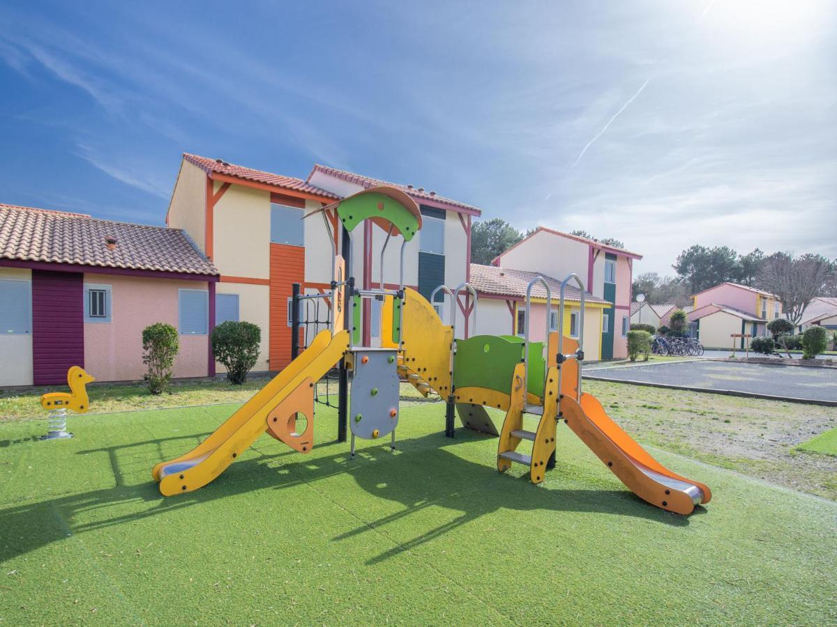 Vacanceole - Les Villas Du Lac 수스톤 외부 사진
