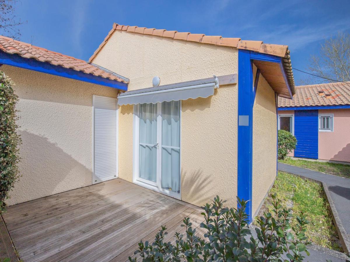 Vacanceole - Les Villas Du Lac 수스톤 외부 사진