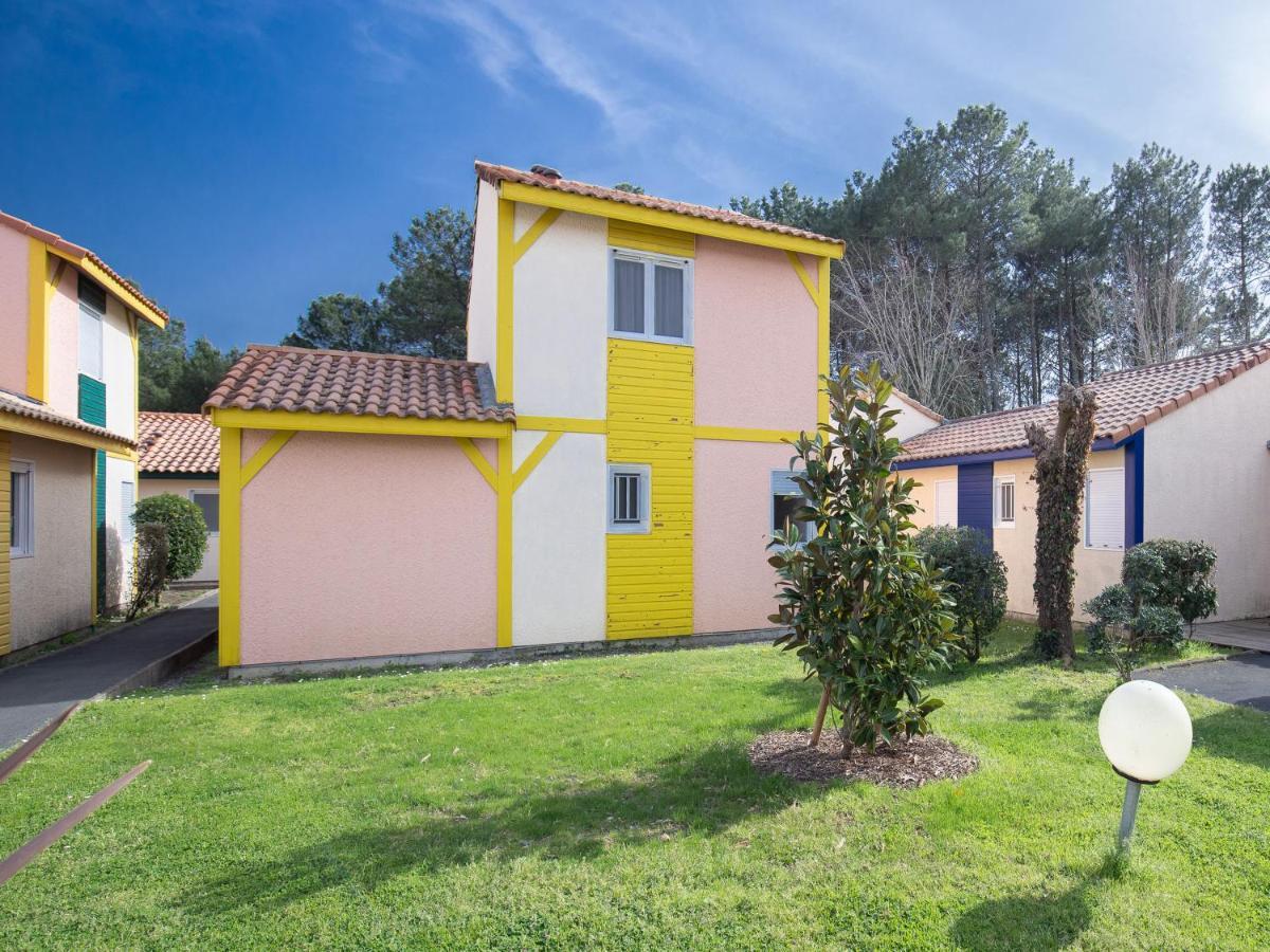 Vacanceole - Les Villas Du Lac 수스톤 외부 사진